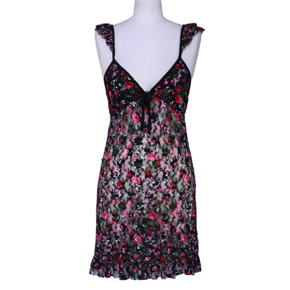 Rat and boa ESTA DRESS